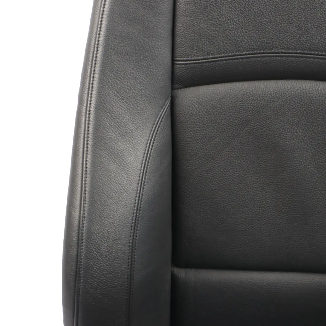 BMW E92 Coupe M Sport Front Left N/S Heated Seat Black Dakota Leather Memory - SKU rhd-7253093-5 - Part number 7253093