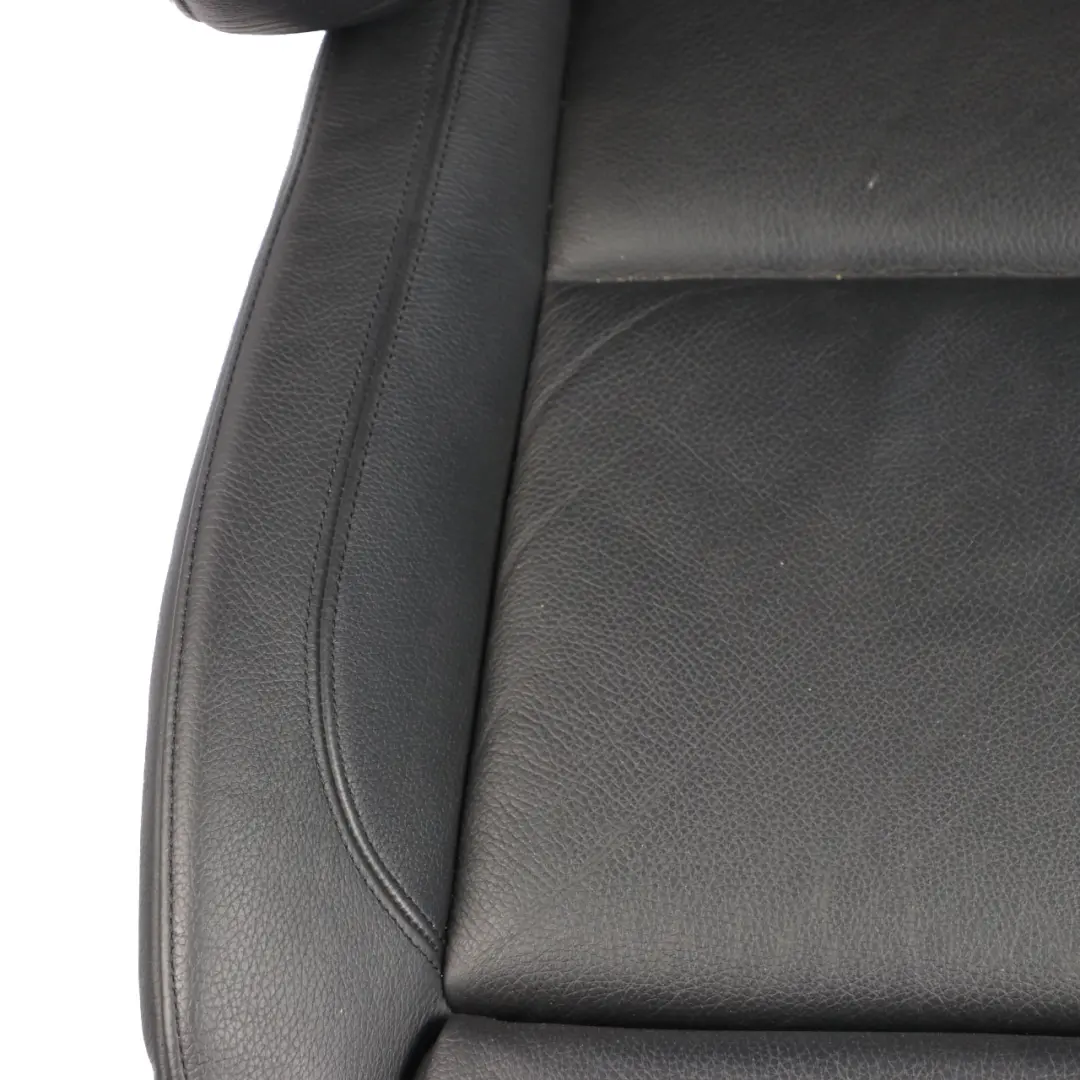 BMW E92 Coupe M Sport Front Left N/S Heated Seat Black Dakota Leather Memory - SKU rhd-7253093-5 - Part number 7253093