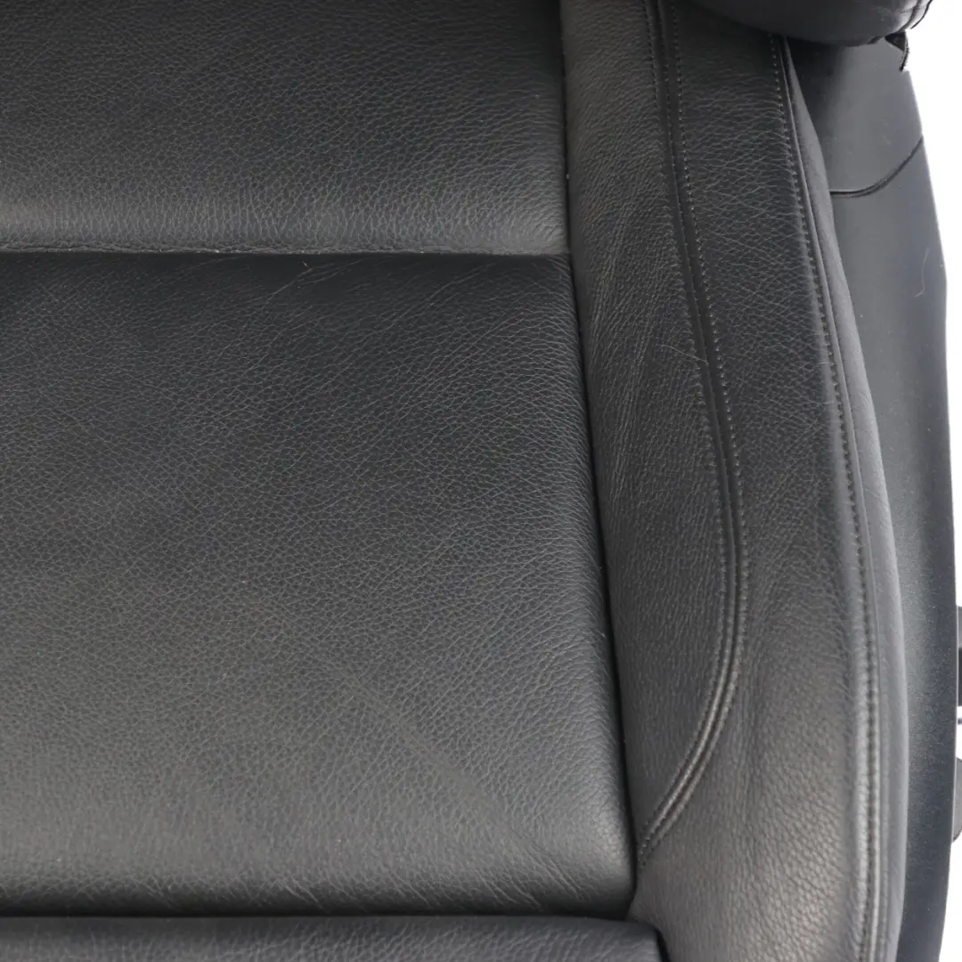BMW E92 Coupe M Sport Front Left N/S Heated Seat Black Dakota Leather Memory - SKU rhd-7253093-5 - Part number 7253093