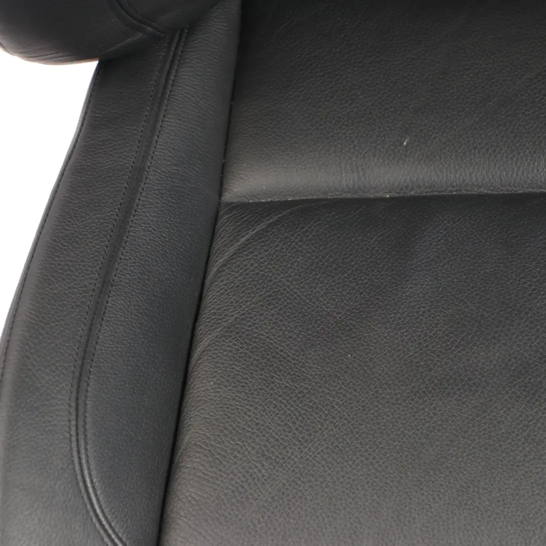 BMW E92 Coupe M Sport Front Left N/S Heated Seat Black Dakota Leather Memory - SKU rhd-7253093-5 - Part number 7253093