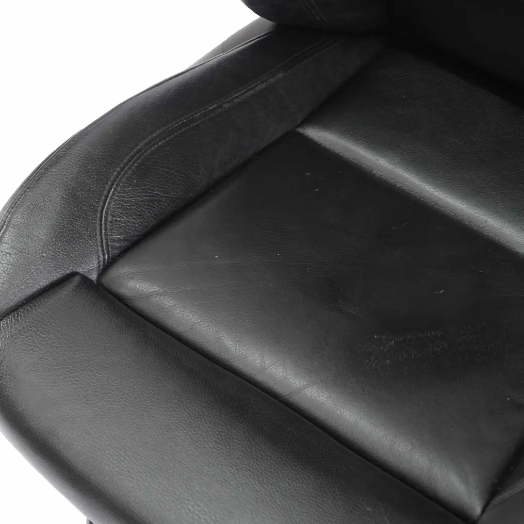 Front Seat BMW E92 M Sport Heated Memory Right O/S Black Leather Interior to with Part number 7253094 Front Seat BMW E92 M Sport Heated Memory Right O/S Black Leather Interior - SKU rhd-7253094-1 - Part number 7253094