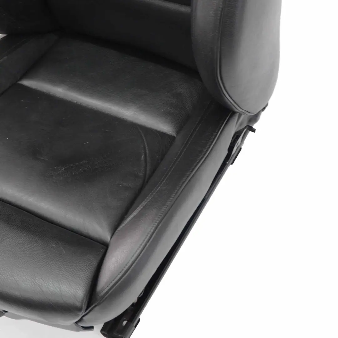  Front Seat BMW E92 M Sport Heated Memory Right O/S Black Leather Interior - SKU rhd-7253094-1 - Part number 7253094