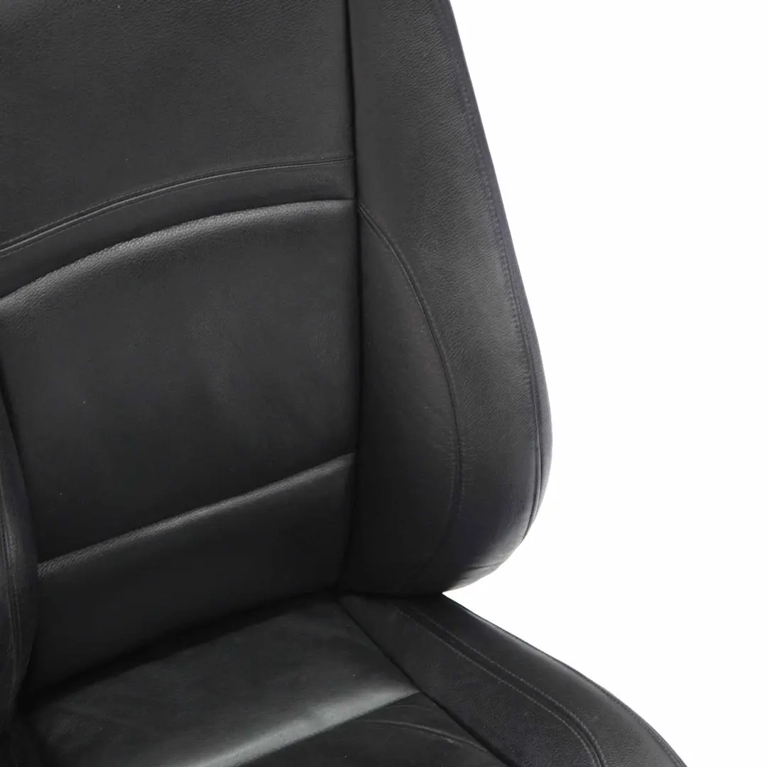  Front Seat BMW E92 M Sport Heated Memory Right O/S Black Leather Interior - SKU rhd-7253094-1 - Part number 7253094