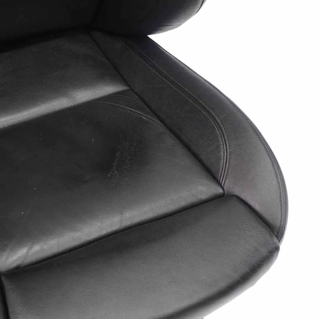  Front Seat BMW E92 M Sport Heated Memory Right O/S Black Leather Interior - SKU rhd-7253094-1 - Part number 7253094