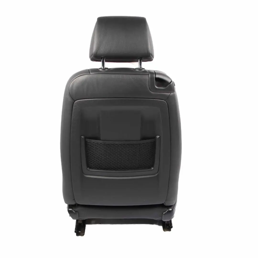  Front Seat BMW E92 M Sport Heated Memory Right O/S Black Leather Interior - SKU rhd-7253094-3 - Part number 7253094