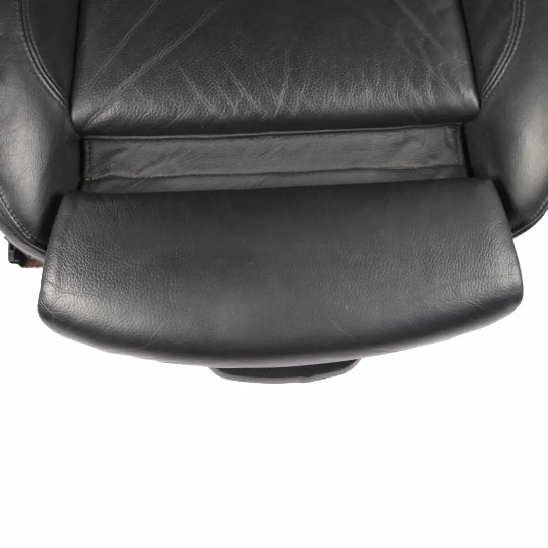 Front Seat BMW E92 M Sport Heated Memory Right O/S Black Leather Interior to with Part number 7253094 Front Seat BMW E92 M Sport Heated Memory Right O/S Black Leather Interior - SKU rhd-7253094-3 - Part number 7253094