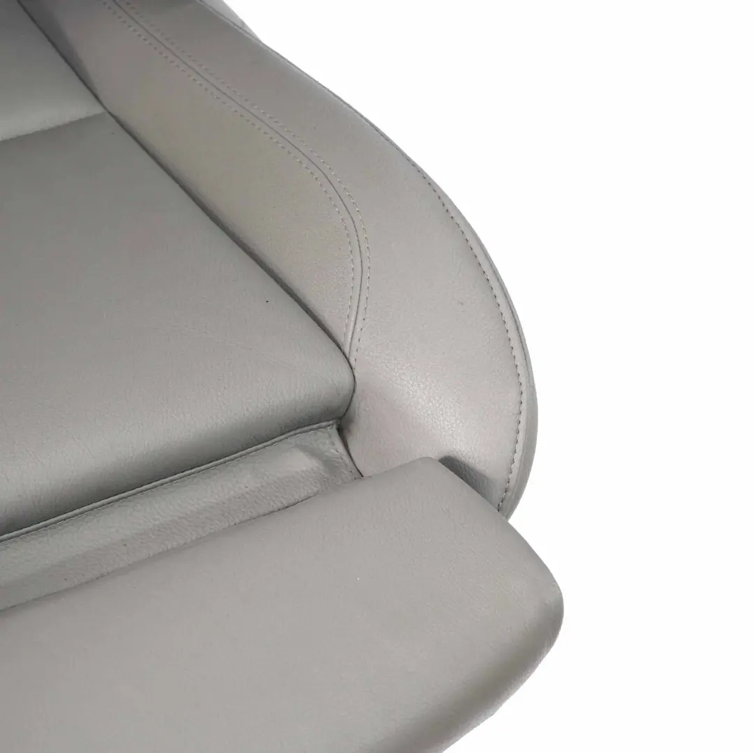 Front Left N/S Heated Seat Grey Dakota Leather Memory to BMW E92 LCI Coupe M Sport with Part number 7253095 BMW E92 LCI Coupe M Sport Front Left N/S Heated Seat Grey Dakota Leather Memory - SKU rhd-7253095-1 - Part number 7253095