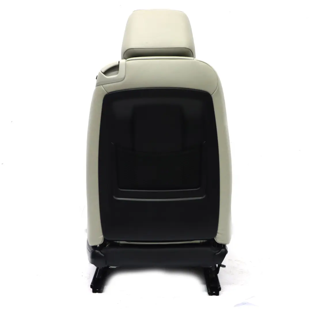 Front Left N/S Heated Seat Grey Dakota Leather Memory to BMW E92 LCI Coupe M Sport with Part number 7253095 BMW E92 LCI Coupe M Sport Front Left N/S Heated Seat Grey Dakota Leather Memory - SKU rhd-7253095-2 - Part number 7253095