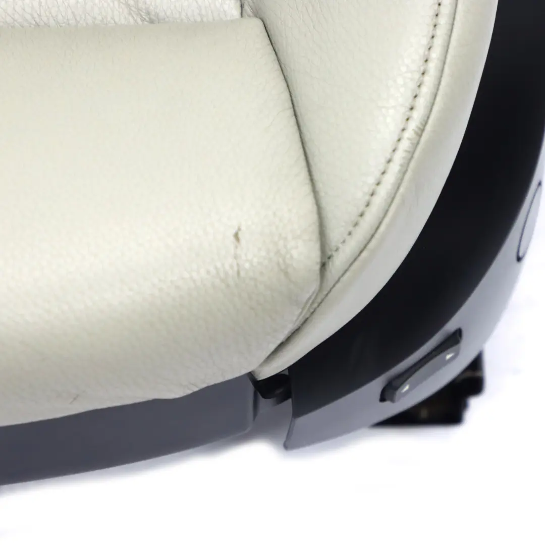 Front Left N/S Heated Seat Grey Dakota Leather Memory to BMW E92 LCI Coupe M Sport with Part number 7253095 BMW E92 LCI Coupe M Sport Front Left N/S Heated Seat Grey Dakota Leather Memory - SKU rhd-7253095-2 - Part number 7253095