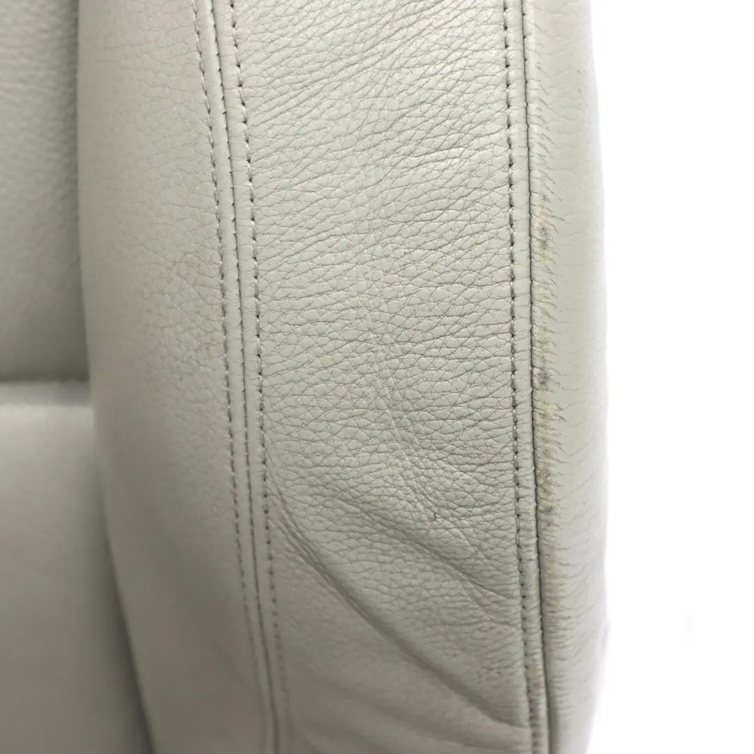 BMW E92 LCI Coupe M Sport Front Left N/S Heated Seat Grey Dakota Leather Memory - SKU rhd-7253095-2 - Part number 7253095