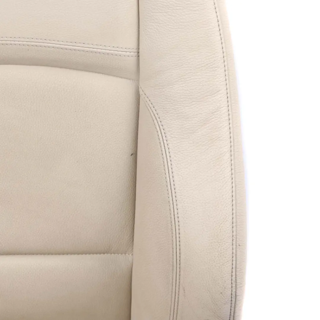  Front Seat BMW E92 M Sport Left N/S Heated Creambeige Leather Dakota Memory - SKU rhd-7253097-3 - Part number 7253097
