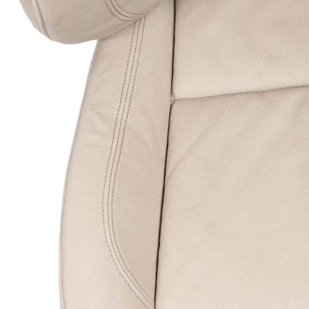 Front Seat BMW E92 M Sport Left N/S Heated Creambeige Leather Dakota Memory to with Part number 7253097 Front Seat BMW E92 M Sport Left N/S Heated Creambeige Leather Dakota Memory - SKU rhd-7253097-3 - Part number 7253097