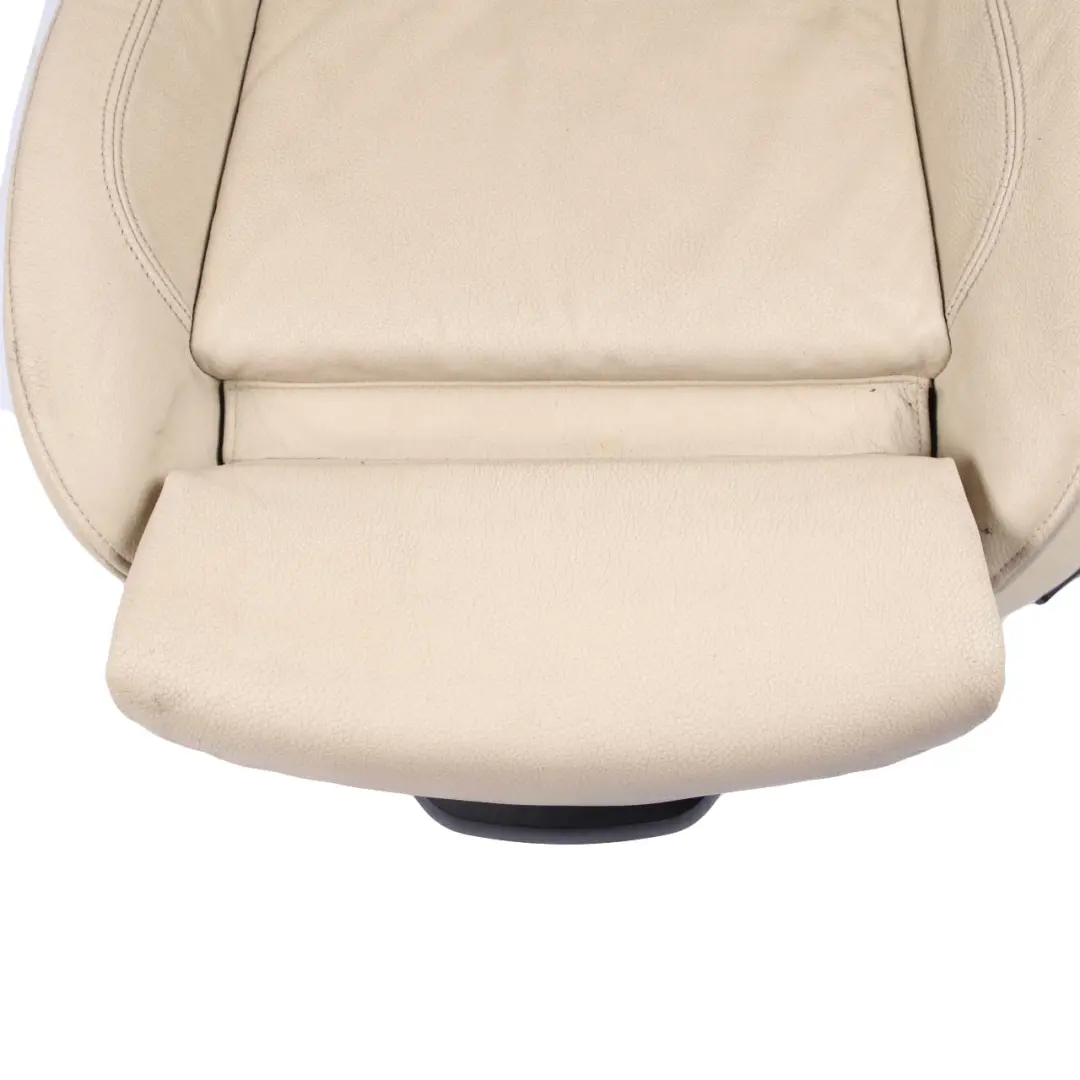 Front Seat BMW E92 M Sport Left N/S Heated Creambeige Leather Dakota Memory to with Part number 7253097 Front Seat BMW E92 M Sport Left N/S Heated Creambeige Leather Dakota Memory - SKU rhd-7253097-3 - Part number 7253097