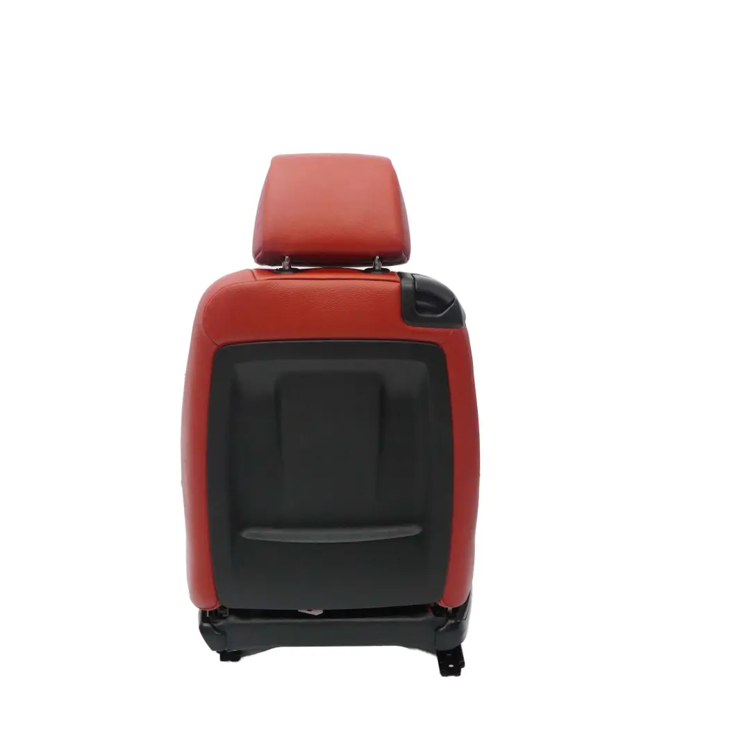  Front Seat BMW E92 LCI Coupe Sport Right O/S Red Leather Dakota Korall-Red - SKU rhd-7253100-1 - Part number 7253100