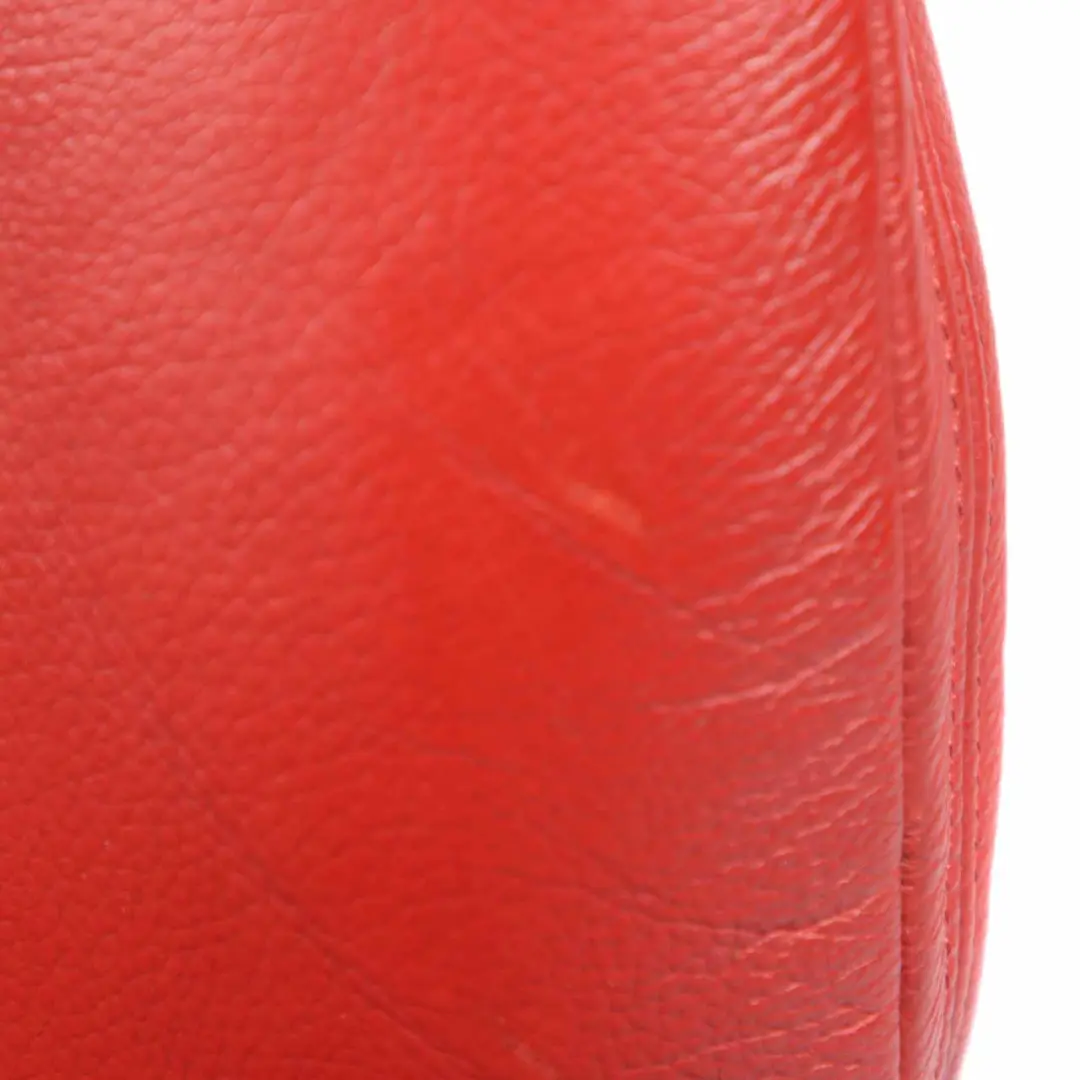  Front Seat BMW E92 Coupe Left N/S Korall Red Leather Dakota Memory - SKU rhd-7253249-1 - Part number 7253249