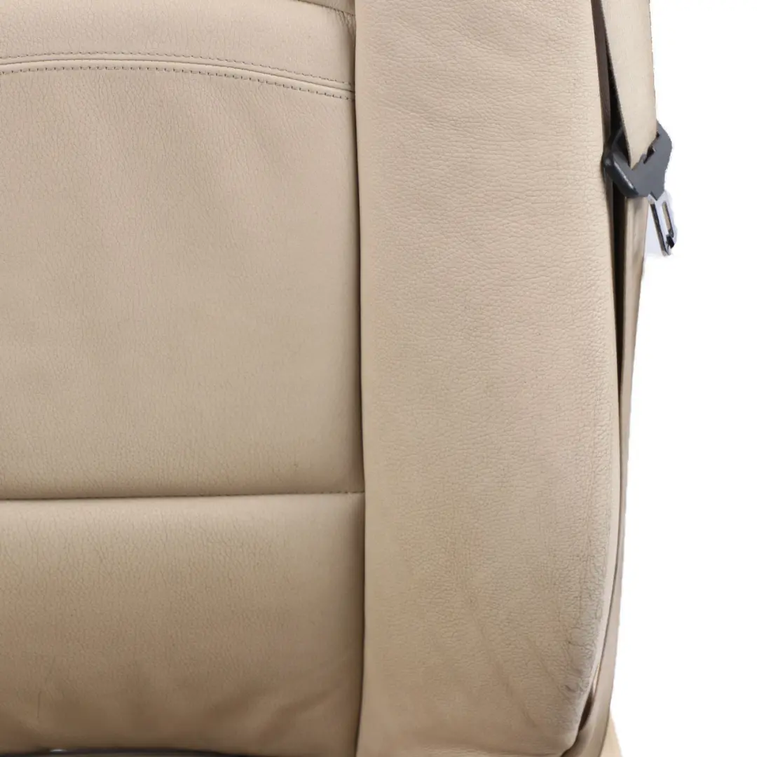 Front Seat BMW E93 LCI Convertible Heated Creambeige Leather Left N/S Memory to with Part number 7253759 Front Seat BMW E93 LCI Convertible Heated Creambeige Leather Left N/S Memory - SKU rhd-7253759-1 - Part number 7253759