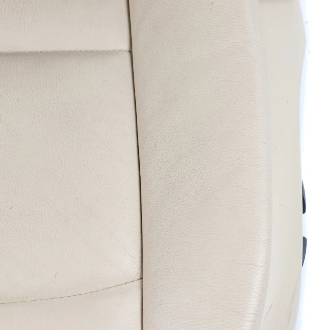 Front Seat BMW E93 LCI Convertible Heated Creambeige Leather Left N/S Memory to with Part number 7253759 Front Seat BMW E93 LCI Convertible Heated Creambeige Leather Left N/S Memory - SKU rhd-7253759-1 - Part number 7253759