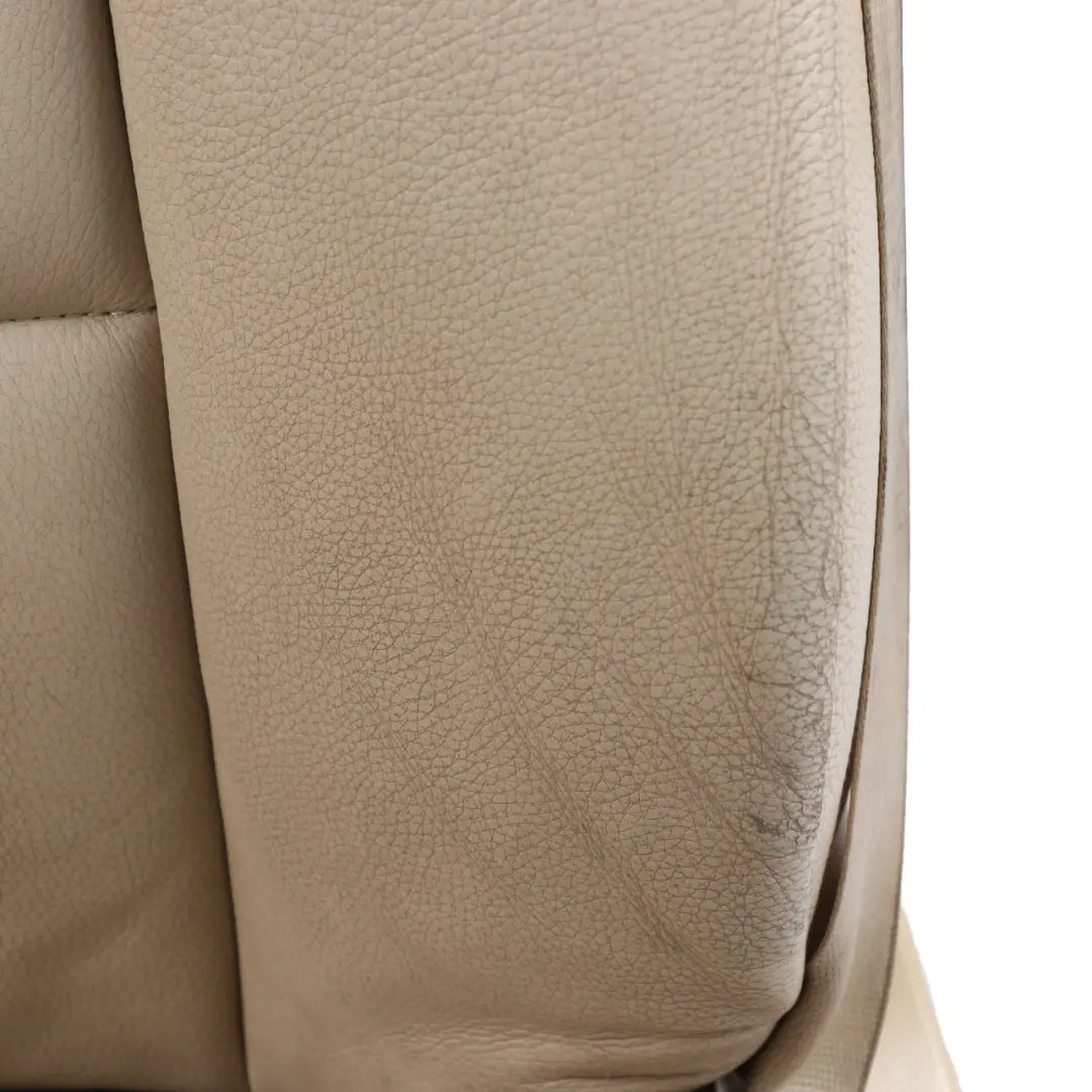 Front Seat BMW E93 LCI Convertible Heated Creambeige Leather Left N/S Memory to with Part number 7253759 Front Seat BMW E93 LCI Convertible Heated Creambeige Leather Left N/S Memory - SKU rhd-7253759-1 - Part number 7253759