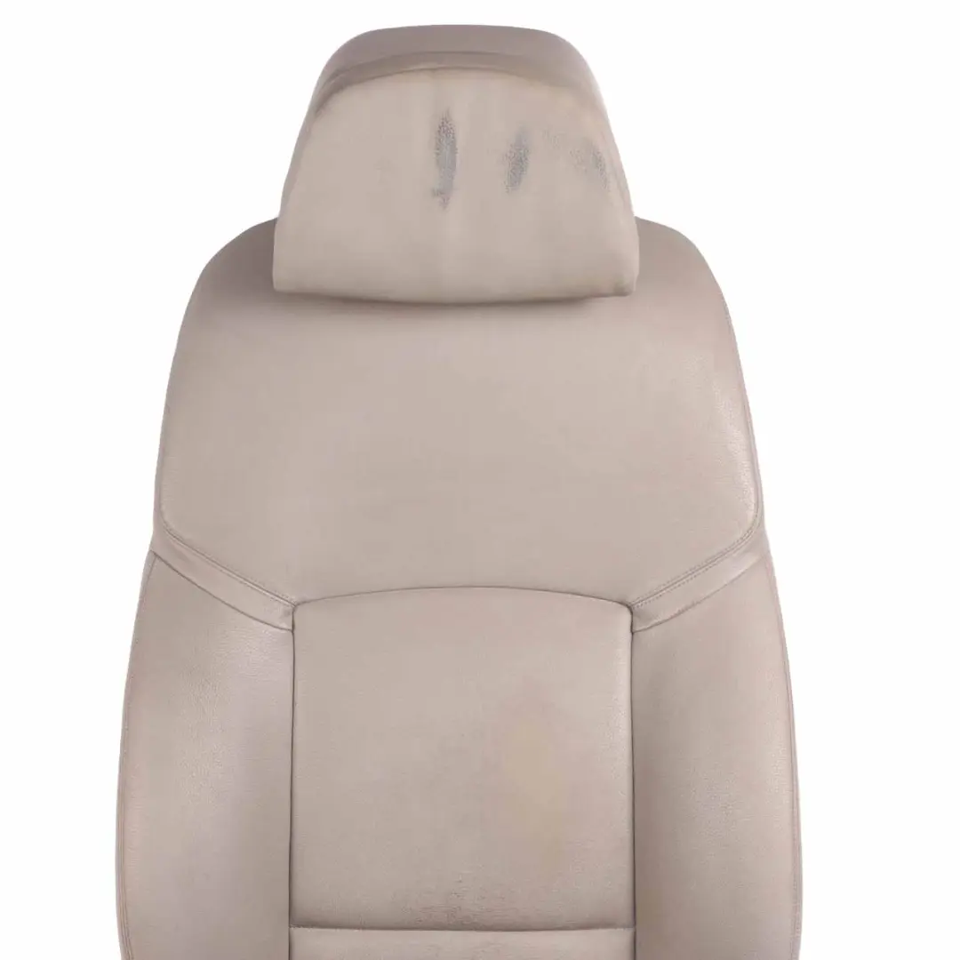 Front Seat BMW F01 Comfort Heated Right O/S Leather Dakota Everest-Grau Memory to with Part number 7255060 Front Seat BMW F01 Comfort Heated Right O/S Leather Dakota Everest-Grau Memory - SKU rhd-7255060-1 - Part number 7255060