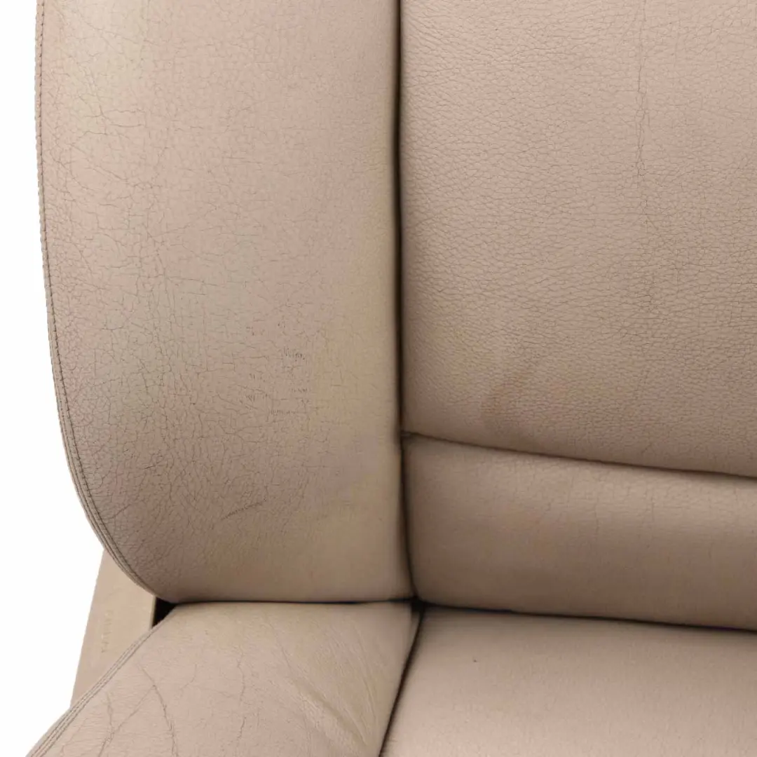 Front Seat BMW F10 Comfort Heated Right O/S Leather Dakota Oyster Lumbar Memory to with Part number 7255061 Front Seat BMW F10 Comfort Heated Right O/S Leather Dakota Oyster Lumbar Memory - SKU rhd-7255061-1 - Part number 7255061