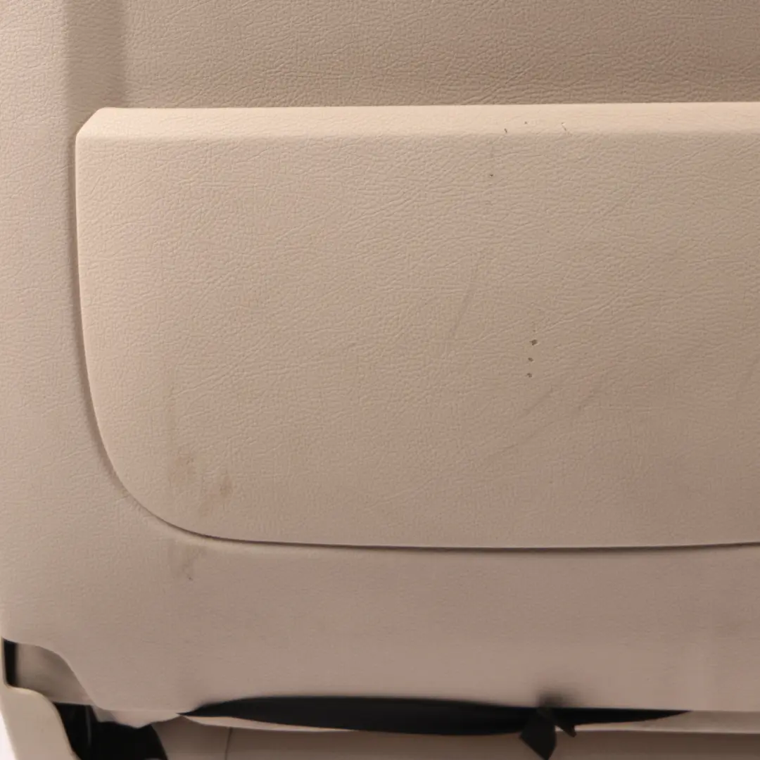 Front Seat BMW F10 Comfort Heated Right O/S Leather Dakota Oyster Lumbar Memory to with Part number 7255061 Front Seat BMW F10 Comfort Heated Right O/S Leather Dakota Oyster Lumbar Memory - SKU rhd-7255061-1 - Part number 7255061