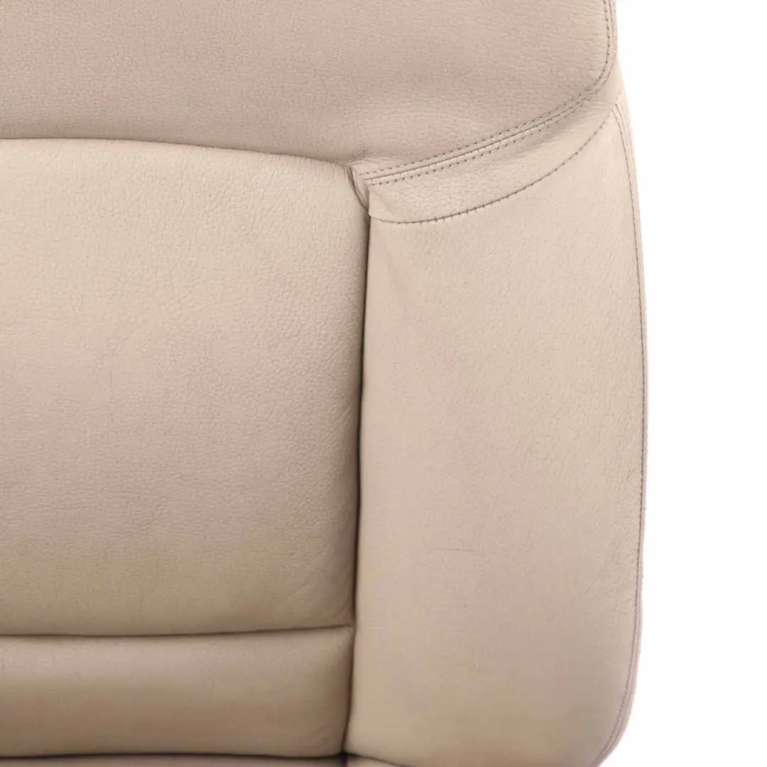 Front Seat BMW F10 Comfort Heated Right O/S Leather Dakota Oyster Lumbar Memory to with Part number 7255061 Front Seat BMW F10 Comfort Heated Right O/S Leather Dakota Oyster Lumbar Memory - SKU rhd-7255061-1 - Part number 7255061