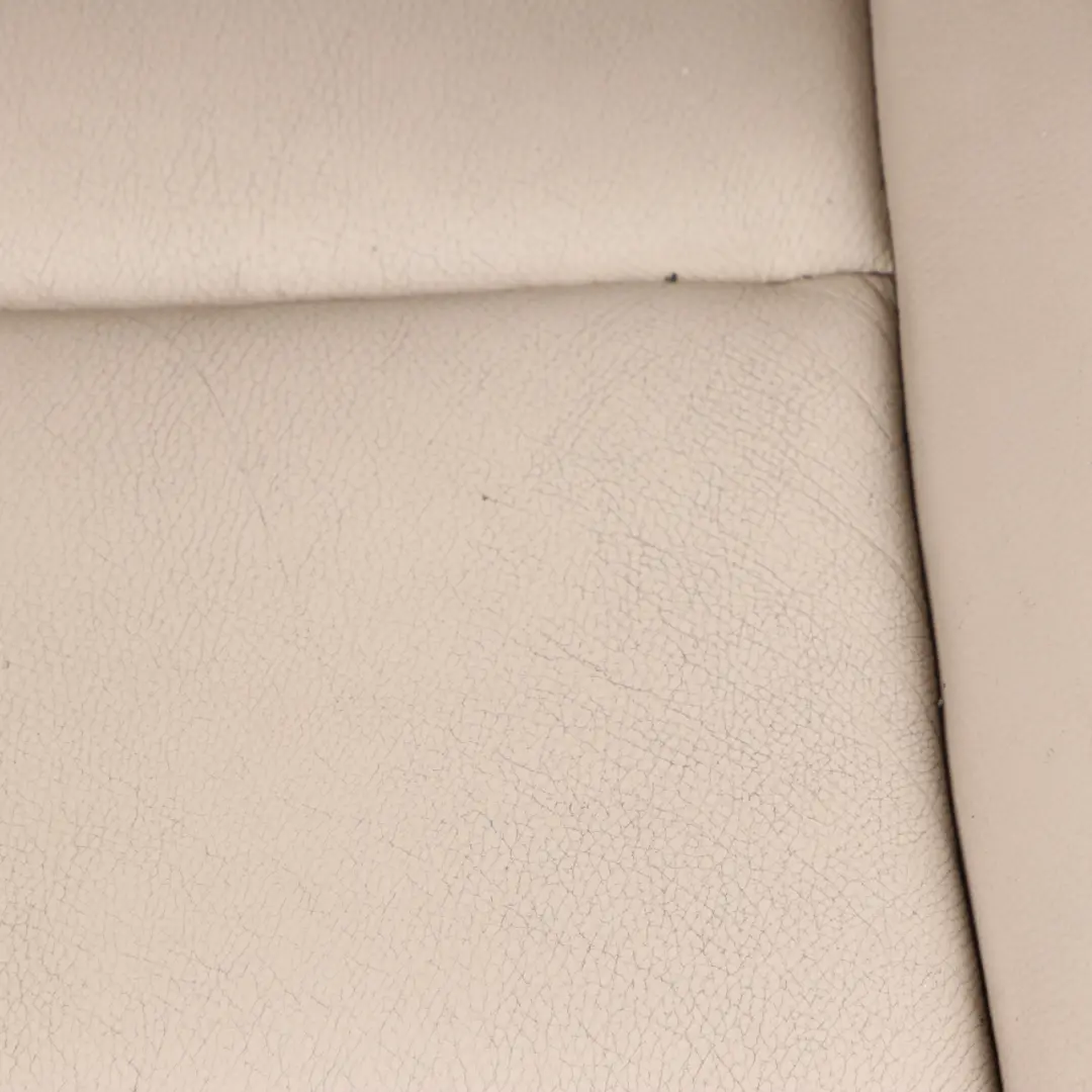 Front Seat BMW F10 Comfort Heated Right O/S Leather Dakota Oyster Lumbar Memory to with Part number 7255061 Front Seat BMW F10 Comfort Heated Right O/S Leather Dakota Oyster Lumbar Memory - SKU rhd-7255061-1 - Part number 7255061