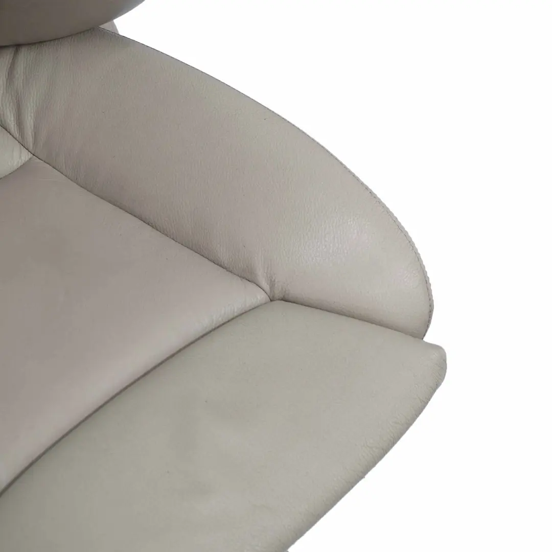 Front Seat BMW F10 Comfort Heated Left N/S Leather Dakota Oyster Lumbar Memory to with Part number 7255061 Front Seat BMW F10 Comfort Heated Left N/S Leather Dakota Oyster Lumbar Memory - SKU rhd-7255061-2 - Part number 7255061