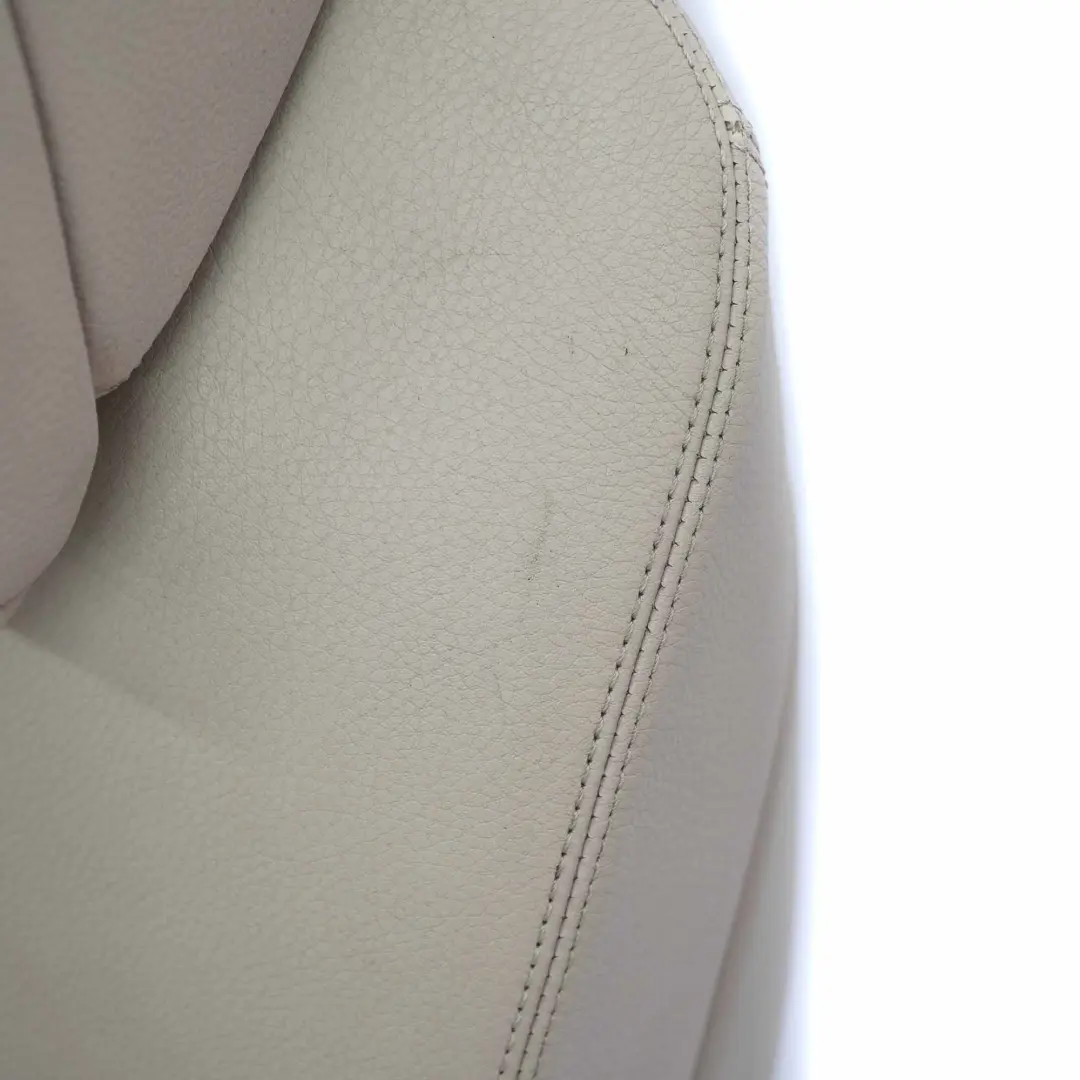 Front Seat BMW F10 Comfort Heated Left N/S Leather Dakota Oyster Lumbar Memory to with Part number 7255061 Front Seat BMW F10 Comfort Heated Left N/S Leather Dakota Oyster Lumbar Memory - SKU rhd-7255061-2 - Part number 7255061