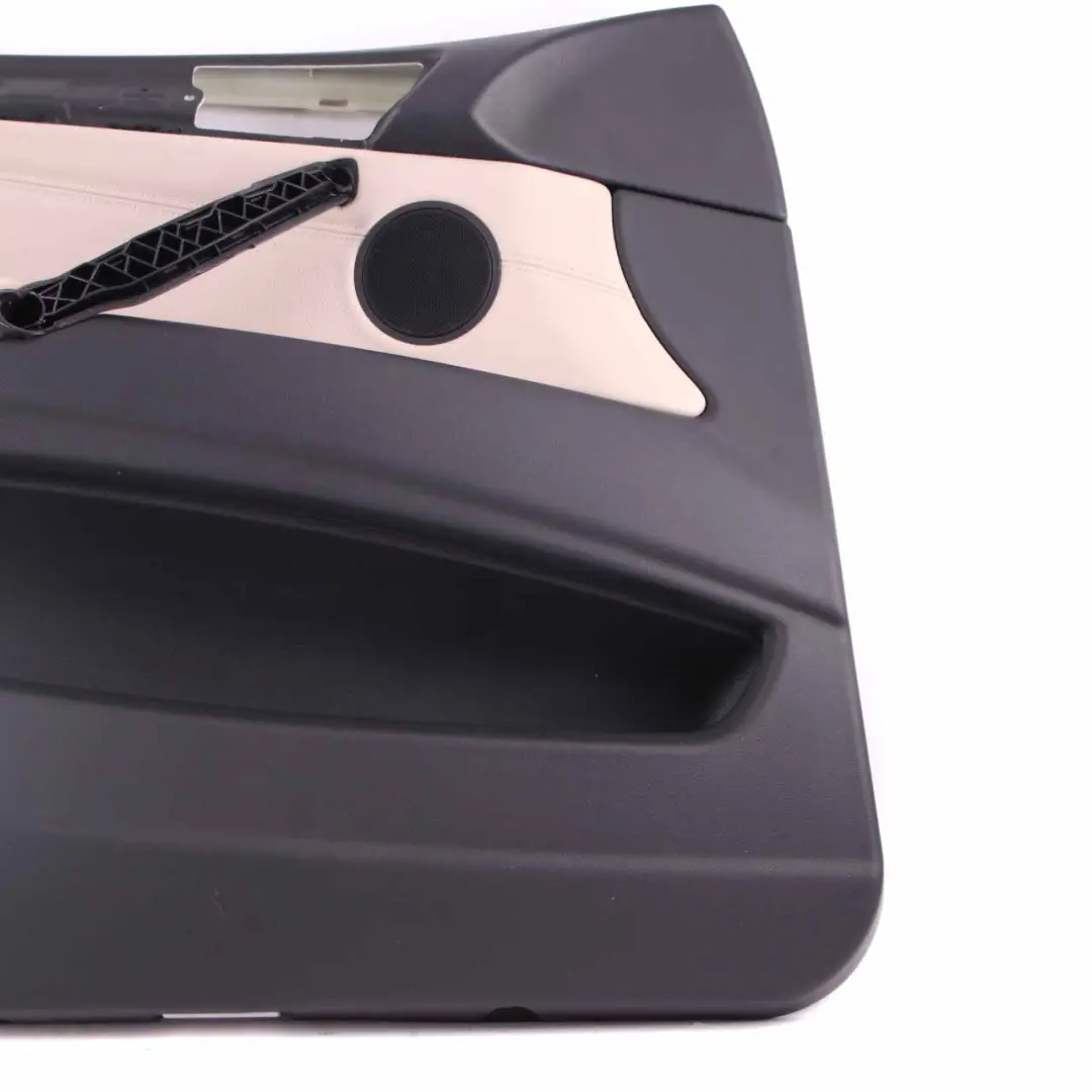 Door Card BMW X3 F25 Front Left N/S Trim Lining Cover Leather Nevada Oyster to with Part number 7394543 Door Card BMW X3 F25 Front Left N/S Trim Lining Cover Leather Nevada Oyster - SKU rhd-7394543 - Part number 7394543