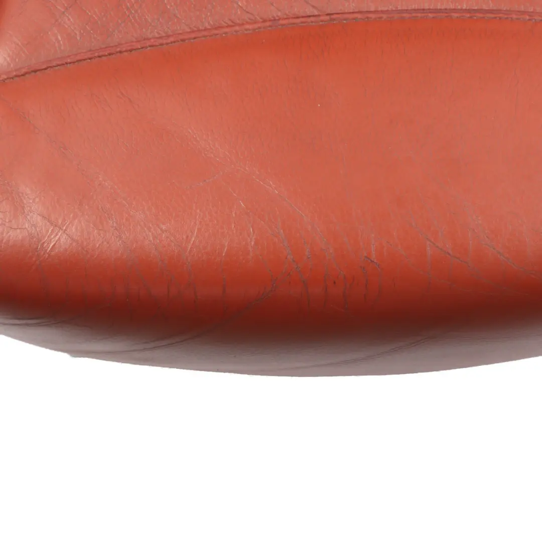 BMW E90 E91 LCI Front Right O/S Seat Heated Leather Red Brown Memory - SKU rhd-7257548-1 - Part number 7257548
