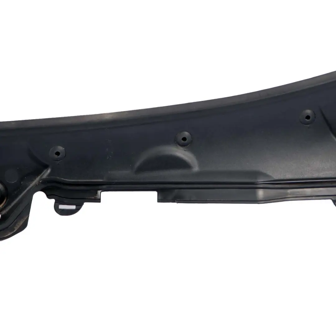 Windscreen Wiper Cover Trim Panel Scuttle to BMW 3 Series F30 F31 F80 M3 with Part number 7258178 BMW 3 Series F30 F31 F80 M3 Windscreen Wiper Cover Trim Panel Scuttle - SKU rhd-7258178 - Part number 7258178