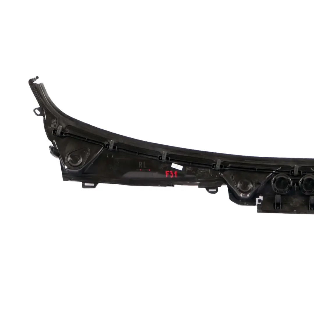 BMW 3 Series F30 F31 F80 M3 Windscreen Wiper Cover Trim Panel Scuttle - SKU rhd-7258178 - Part number 7258178