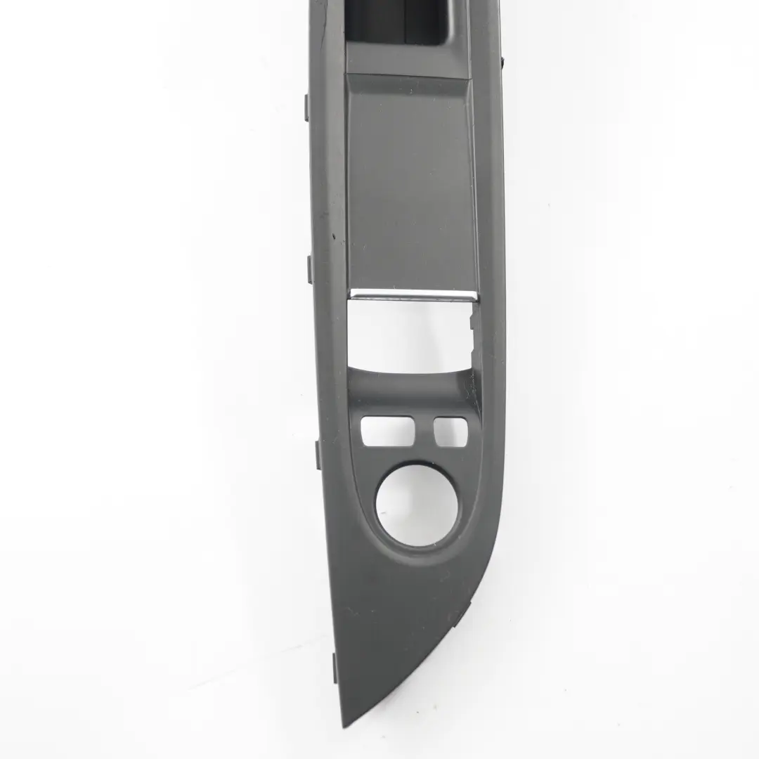 Window Lifter Front Right O/S Driver Side Switch Trim Panel 7258393 to BMW F13 with Part number 7258394 BMW F13 Window Lifter Front Right O/S Driver Side Switch Trim Panel 7258393 - SKU rhd-7258394 - Part number 7258394