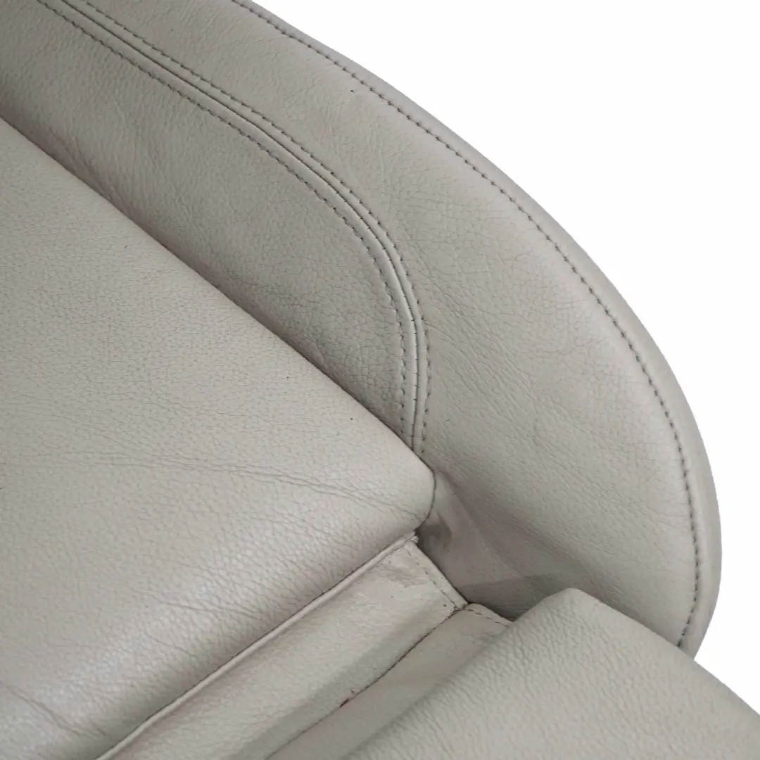 Front Left N/S Heated Seat Oyster Leather Memory to BMW E92 LCI Coupe M Sport with Part number 7259145 BMW E92 LCI Coupe M Sport Front Left N/S Heated Seat Oyster Leather Memory - SKU rhd-7259145-1 - Part number 7259145