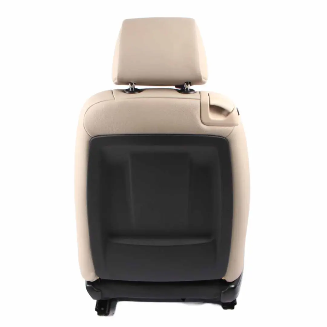 Front Seat BMW E92 LCI Coupe M Sport Right O/S Heated Oyster Leather Memory to with Part number 7259146 Front Seat BMW E92 LCI Coupe M Sport Right O/S Heated Oyster Leather Memory - SKU rhd-7259146-1 - Part number 7259146