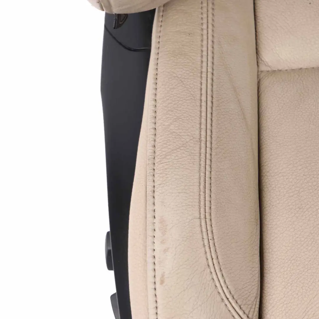 Front Seat BMW E92 LCI Coupe M Sport Right O/S Heated Oyster Leather Memory to with Part number 7259146 Front Seat BMW E92 LCI Coupe M Sport Right O/S Heated Oyster Leather Memory - SKU rhd-7259146-1 - Part number 7259146