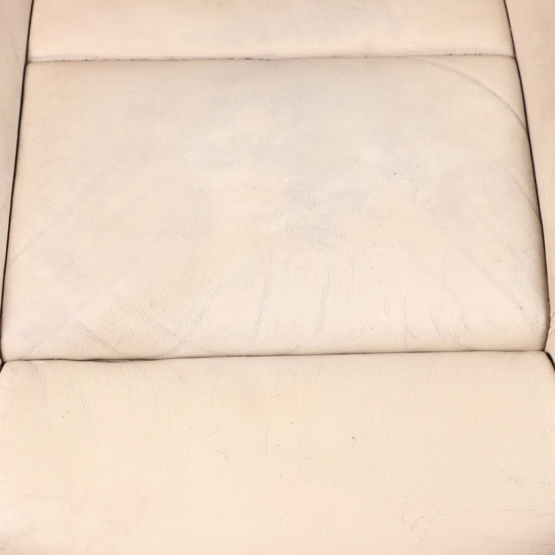 Heated Oyster Leather Interior Seats Electric Memory to BMW E93 LCI Cabrio M Sport with Part number 7259199 BMW E93 LCI Cabrio M Sport Heated Oyster Leather Interior Seats Electric Memory - SKU rhd-7259199-1 - Part number 7259199