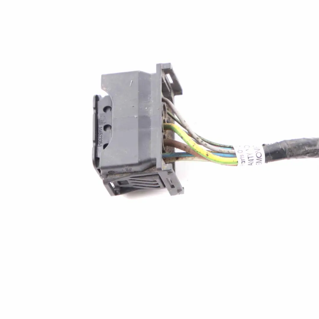 BMW F30 F31 Headlight Headlamp Light Front Left N/S Plug Socket Wiring 6925638 - SKU rhd-7259539-3 - Part number 7259539