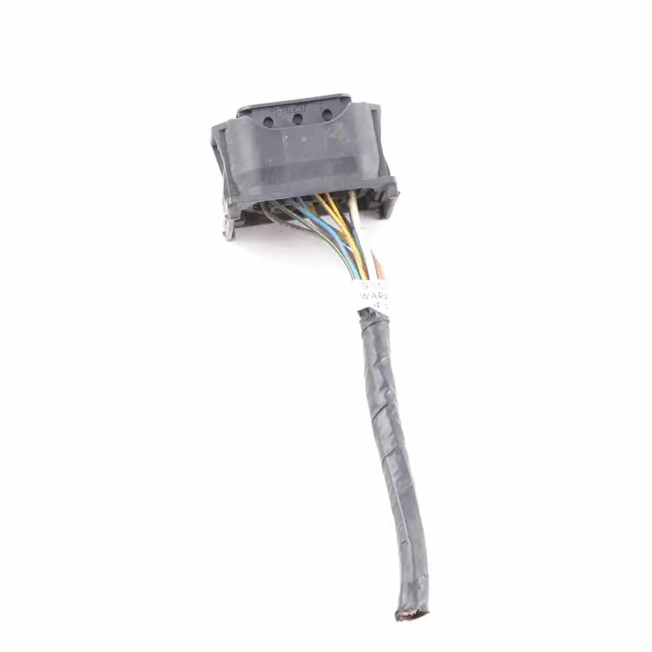 BMW F30 F31 Headlight Headlamp Light Front Left N/S Plug Socket Wiring 6925638 - SKU rhd-7259539-3 - Part number 7259539