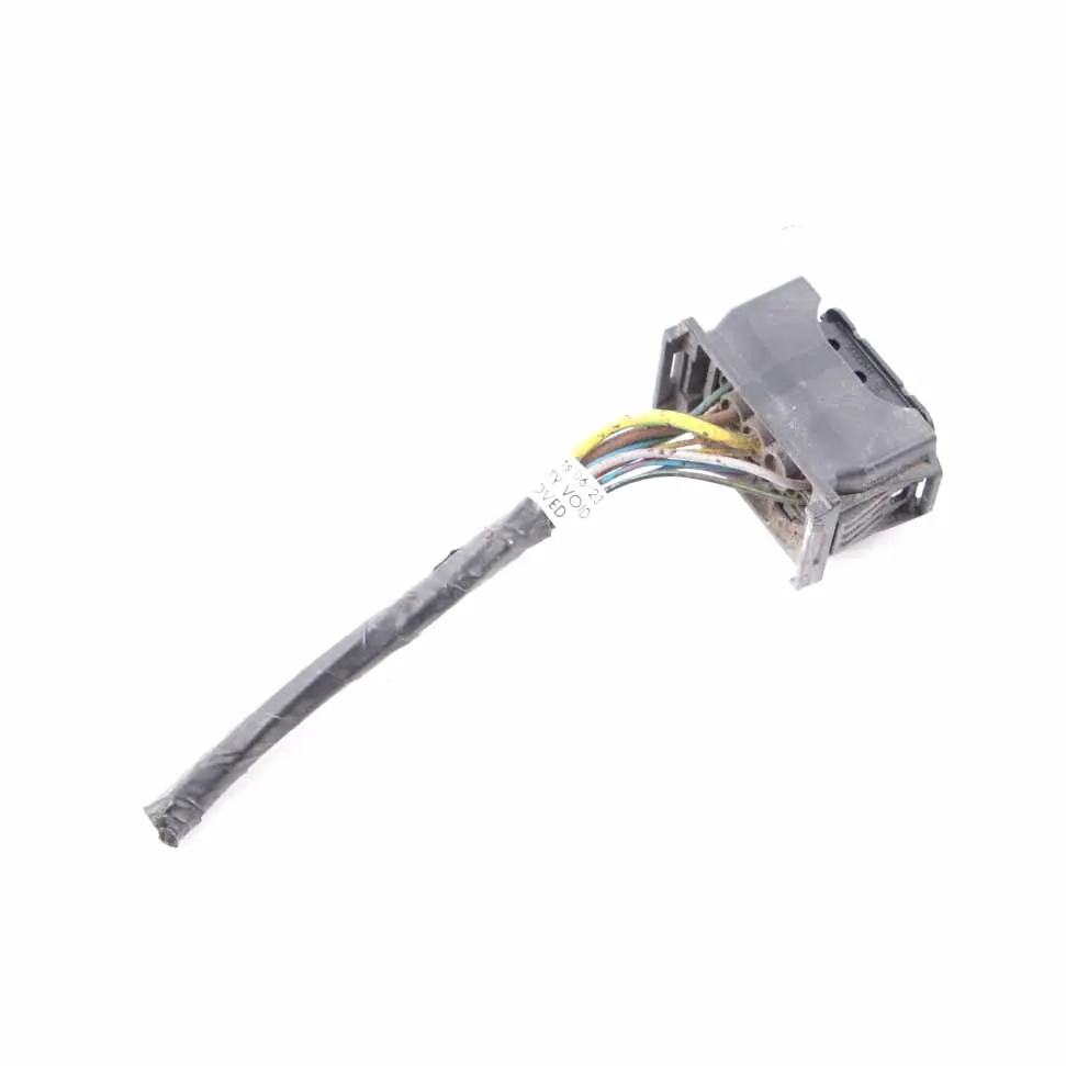 BMW F30 F31 Headlight Headlamp Light Front Left N/S Plug Socket Wiring 6925638 - SKU rhd-7259539-3 - Part number 7259539