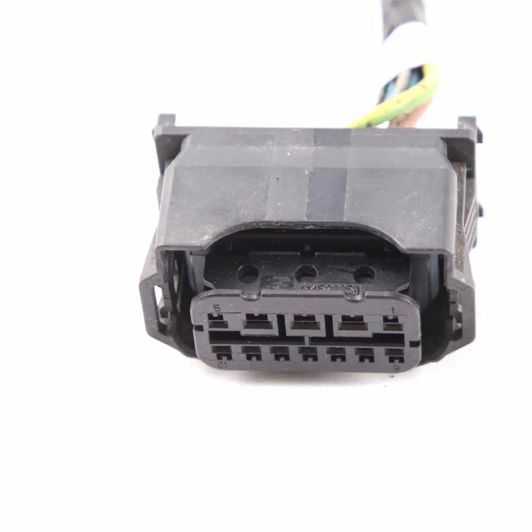 BMW F30 F31 Headlight Headlamp Light Front Left N/S Plug Socket Wiring 6925638 - SKU rhd-7259539-3 - Part number 7259539