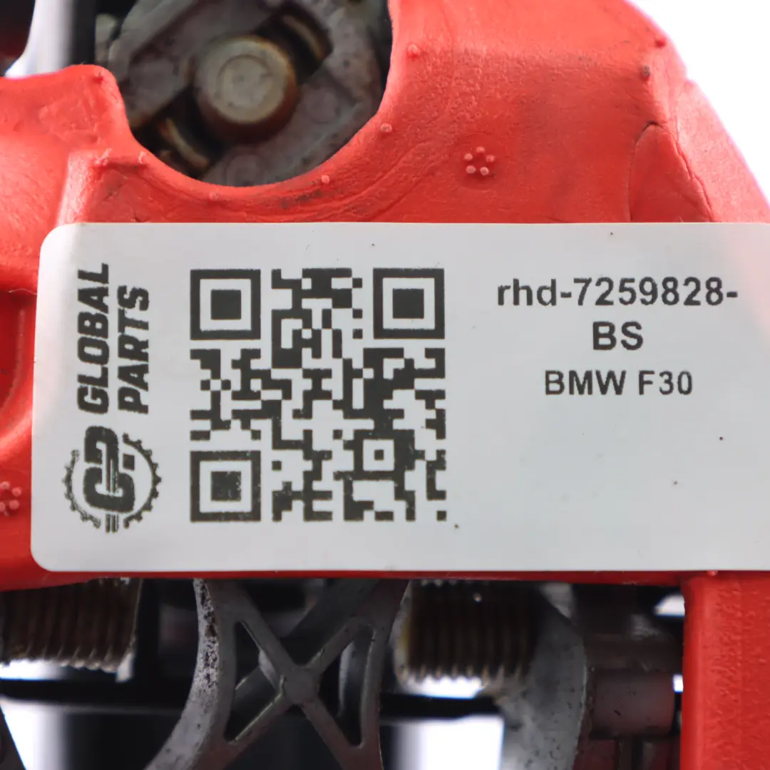 Door Handle BMW F30 F31 Front Right O/S Outside Grab Black Sapphire - 475 to with Part number 7259828 Door Handle BMW F30 F31 Front Right O/S Outside Grab Black Sapphire - 475 - SKU rhd-7259828-BS - Part number 7259828