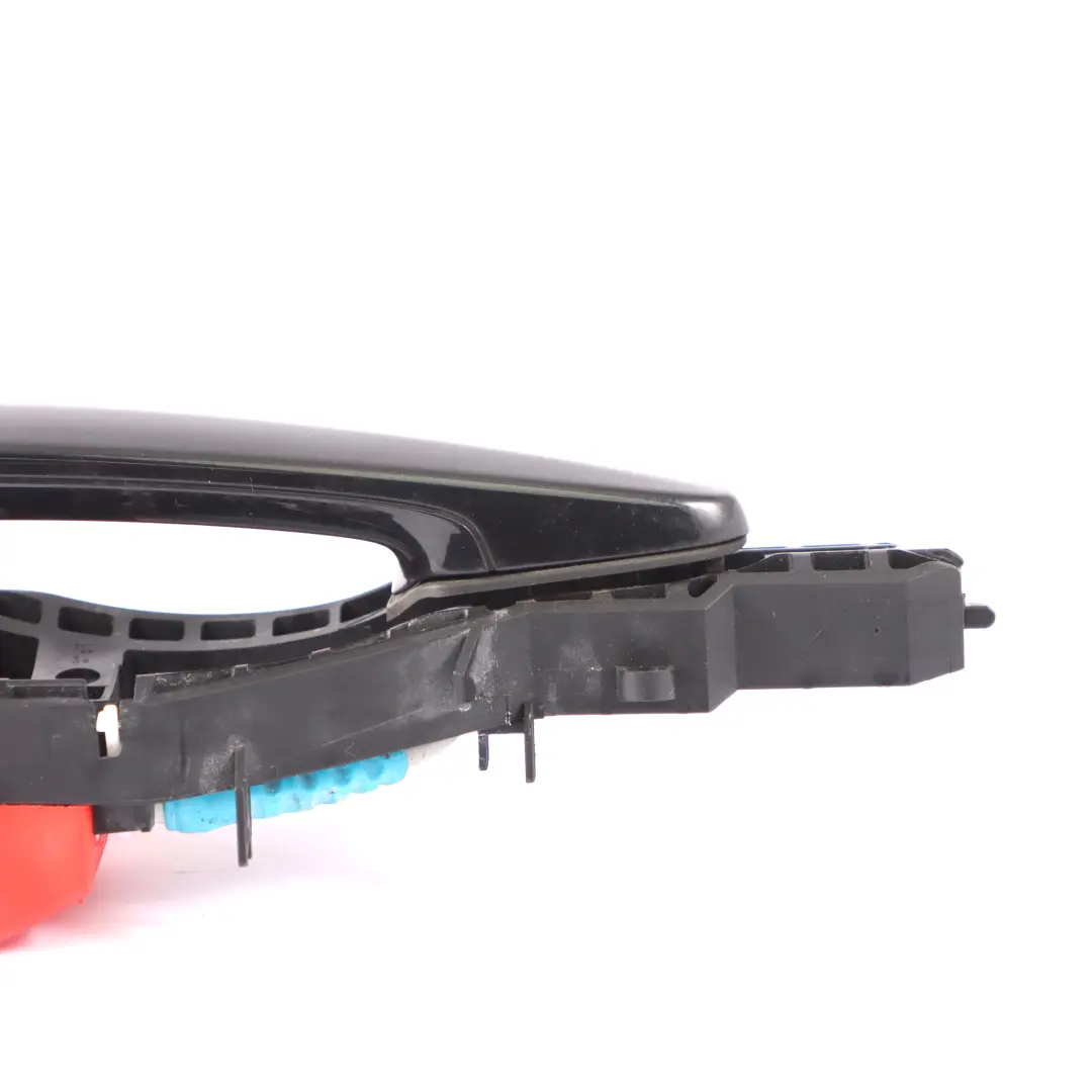 Door Handle BMW F30 F31 Front Right O/S Outside Grab Black Sapphire - 475 to with Part number 7259828 Door Handle BMW F30 F31 Front Right O/S Outside Grab Black Sapphire - 475 - SKU rhd-7259828-BS - Part number 7259828