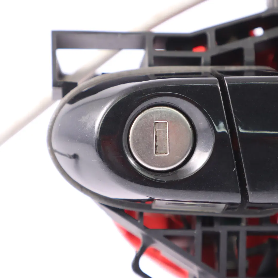 Door Handle BMW F30 F31 Front Right O/S Outside Grab Black Sapphire - 475 to with Part number 7259828 Door Handle BMW F30 F31 Front Right O/S Outside Grab Black Sapphire - 475 - SKU rhd-7259828-BS - Part number 7259828