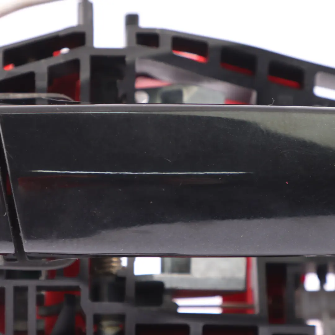 Door Handle BMW F30 F31 Front Right O/S Outside Grab Black Sapphire - 475 to with Part number 7259828 Door Handle BMW F30 F31 Front Right O/S Outside Grab Black Sapphire - 475 - SKU rhd-7259828-BS - Part number 7259828