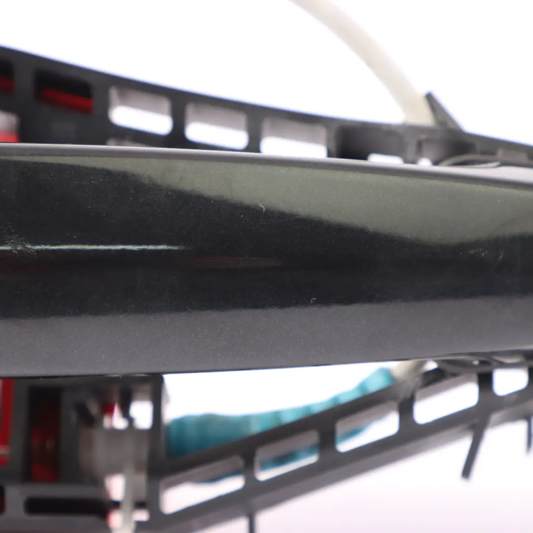  Door Handle BMW F30 F31 Front Right O/S Outside Grab Black Sapphire - 475 - SKU rhd-7259828-BS - Part number 7259828