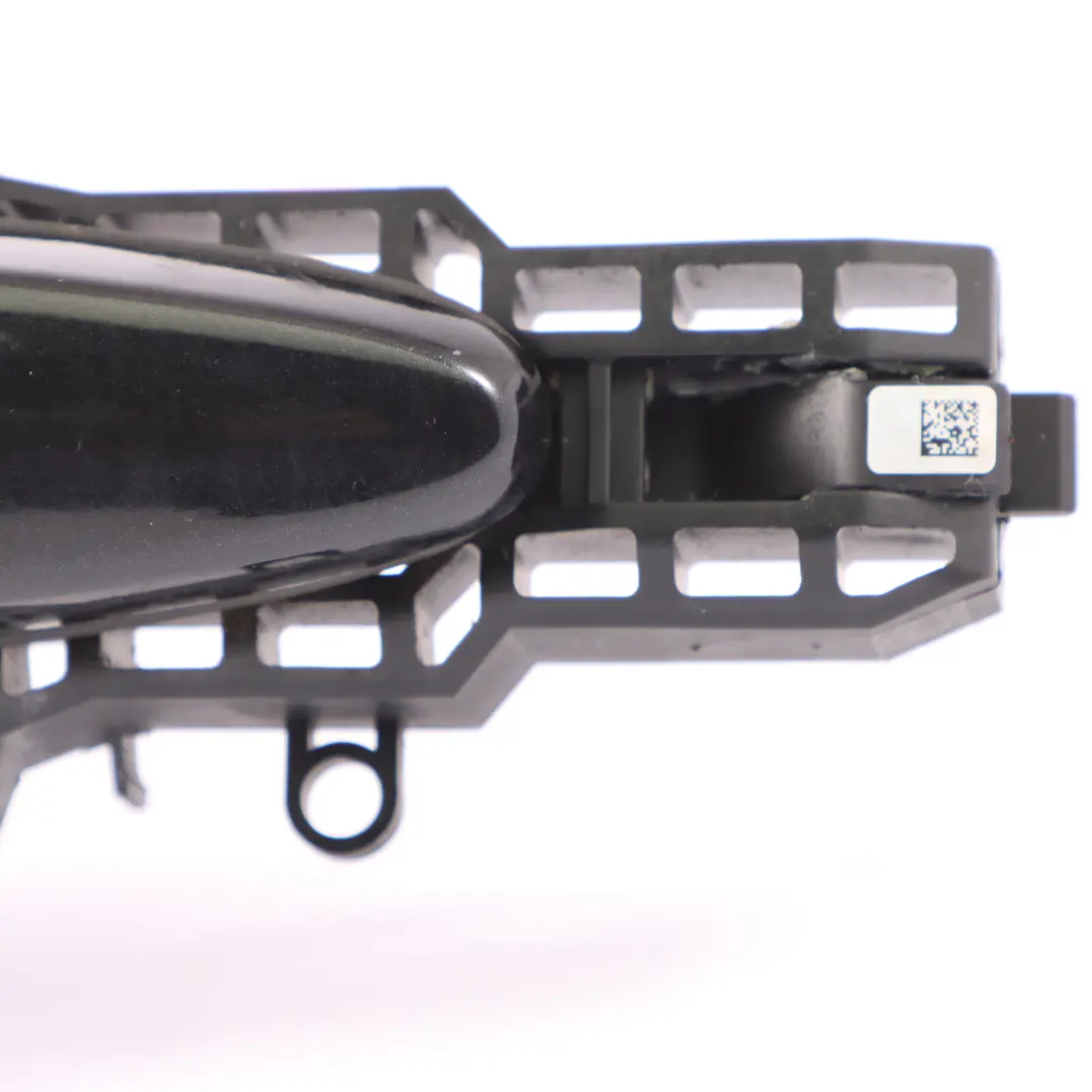 Door Handle BMW F30 F31 Front Right O/S Outside Grab Black Sapphire - 475 to with Part number 7259828 Door Handle BMW F30 F31 Front Right O/S Outside Grab Black Sapphire - 475 - SKU rhd-7259828-BS - Part number 7259828