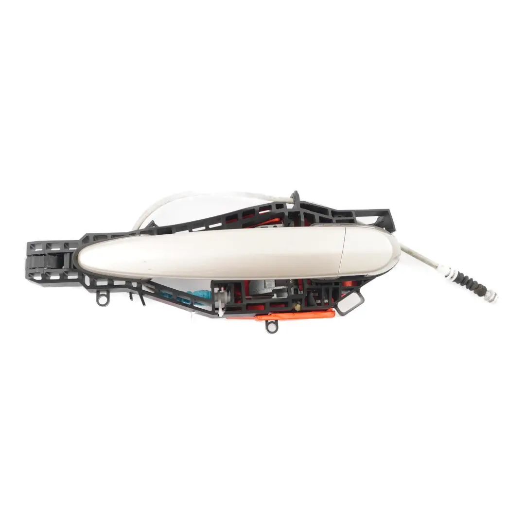  Door Handle BMW F30 F31 Front Left N/S Outside Exterior Grab Orion Silver A92 - SKU rhd-7259828-ORION - Part number 7259828