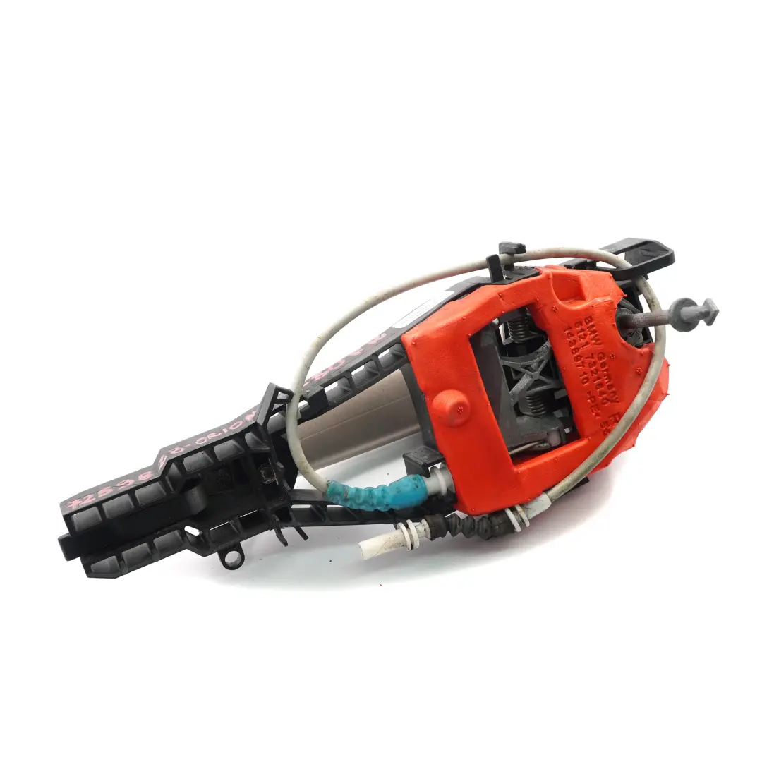 Door Handle BMW F30 F31 Front Right O/S Outside Grab Orion Silver Metallic - A92 to with Part number 7259828 Door Handle BMW F30 F31 Front Right O/S Outside Grab Orion Silver Metallic - A92 - SKU rhd-7259828-ORION1 - Part number 7259828